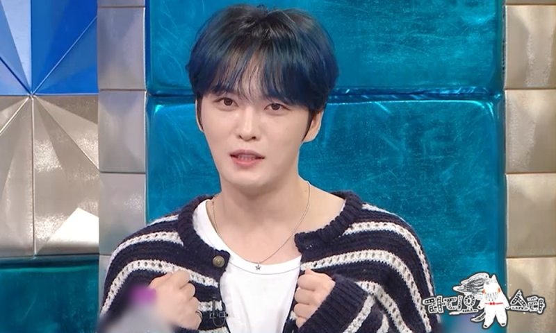 김재중, 강제 유두 피어싱 등 루머 3종 해명…공개 구혼까지