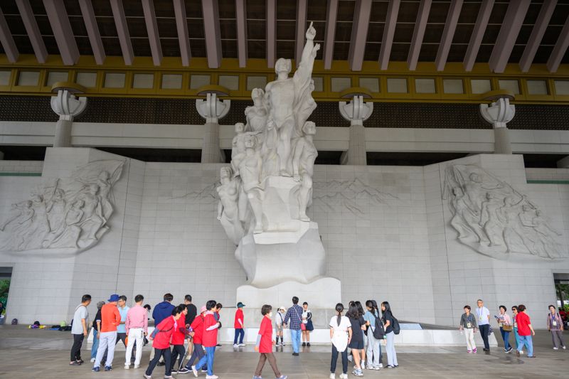 "서울에서 1시간, 천안에도 볼거리가 많네"