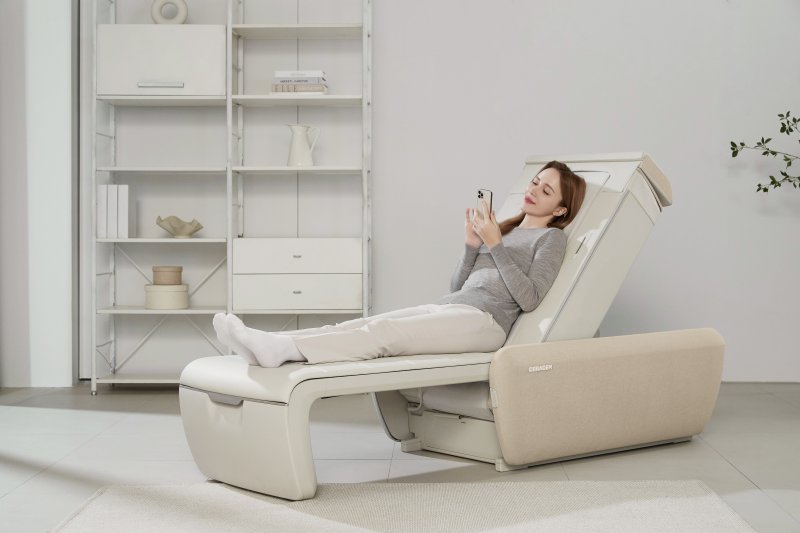 "등받이 10도·스트레칭 자주"…세라젬, 척추관리법 소개