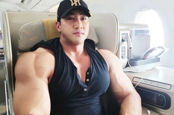 황철순 씨 (출처=황철순 인스타그램)