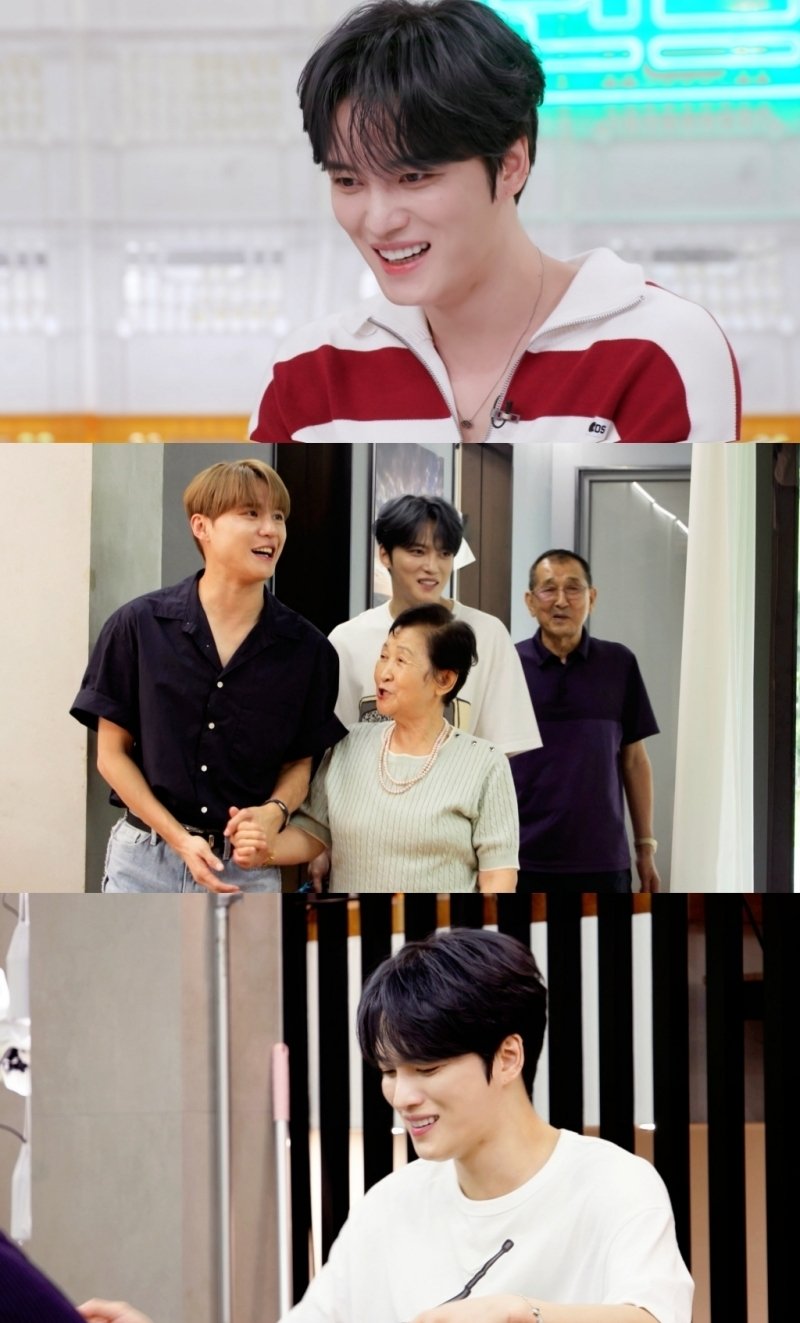 김재중·김준수 '편스토랑' 함께…15년만에 지상파 동반 출연