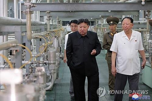 "北 핵시설 타격은 실현 가능성 희박"..핵전쟁 촉발에 러·중 개입