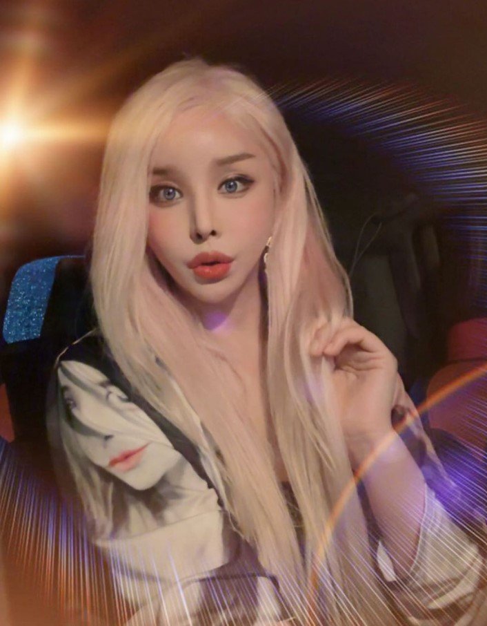 하리수, 공개 구혼 받았다…"트랜스젠더 안 되려나?"