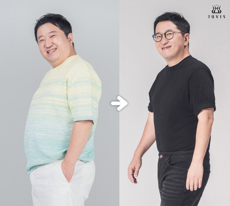 방송인 정형돈 / 쥬비스 제공