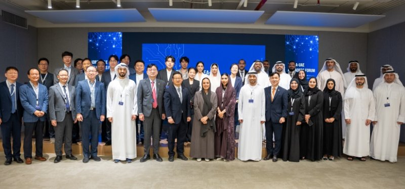 정보통신산업진흥원(NIPA)이 두바이 미래재단과 ‘한-아랍에미리트(UAE) 인공지능(AI) 리더스 포럼’을 공동 개최했다. NIPA 제공