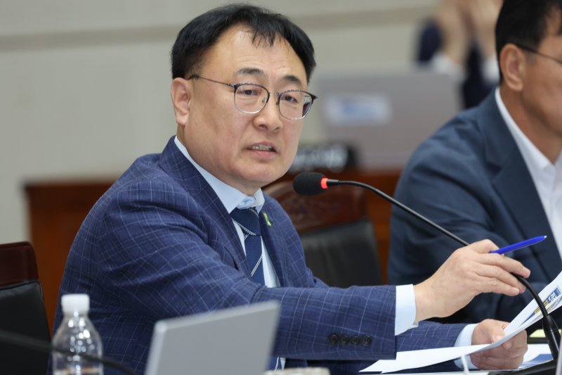 이광희, 민주당 국정감사 우수의원 선정.."국민 안전 보호를 위한 의정 최선"