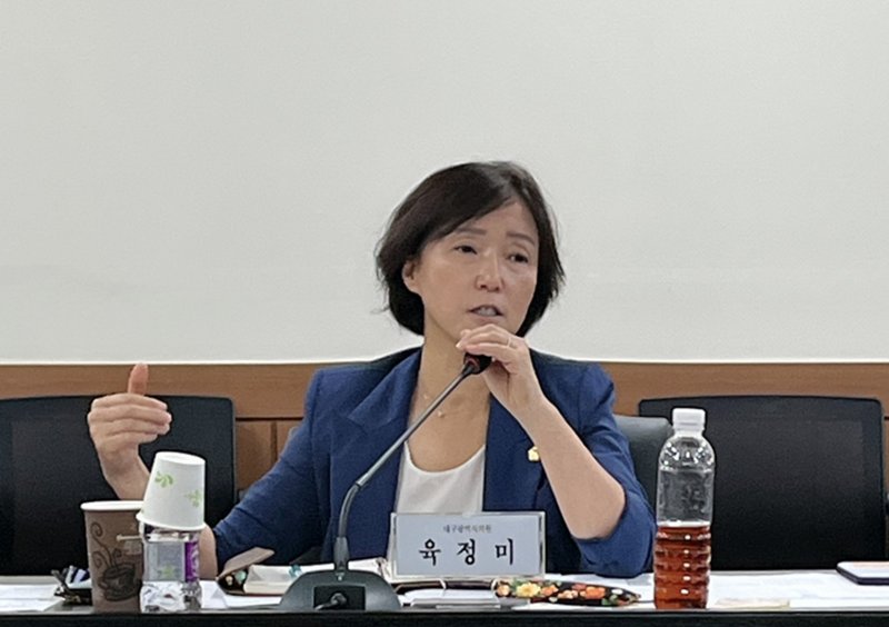 민주당 대구 시의원 "이재명 아닌 이준석 지지한다..나는 제명일 듯"