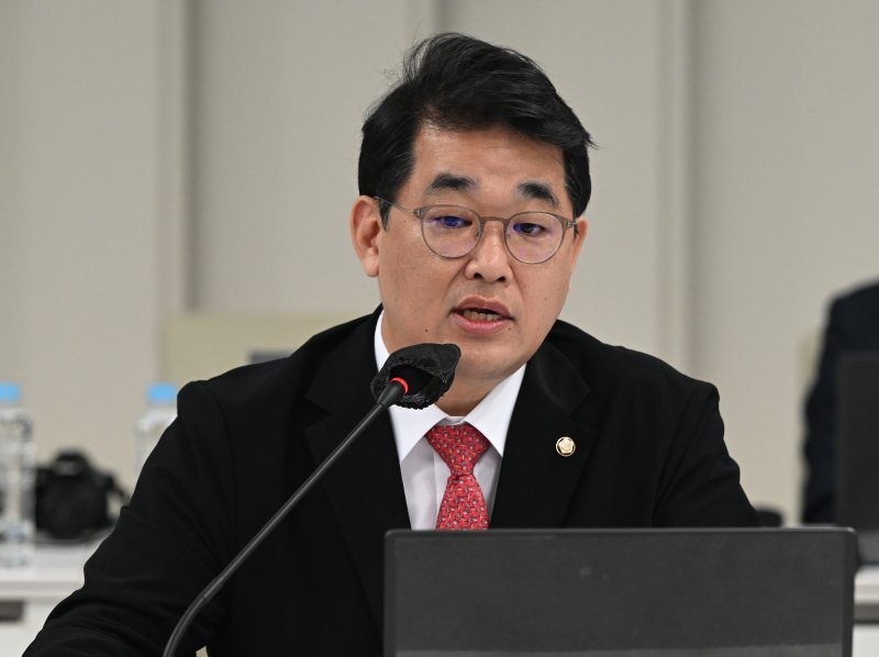 국민의힘 배준영 의원. 뉴시스