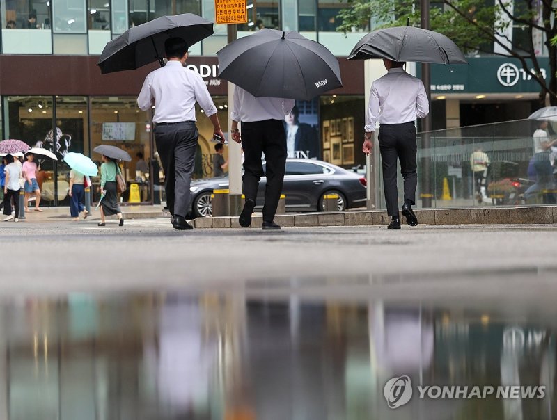 직장인 자료사진. 연합뉴스