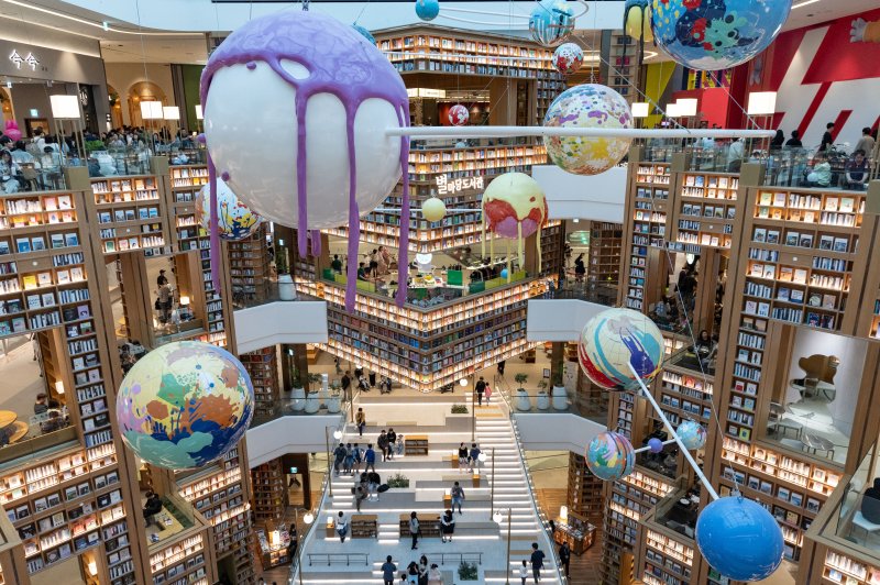 스타필드 수원. ⓒ News1 이재명 기자