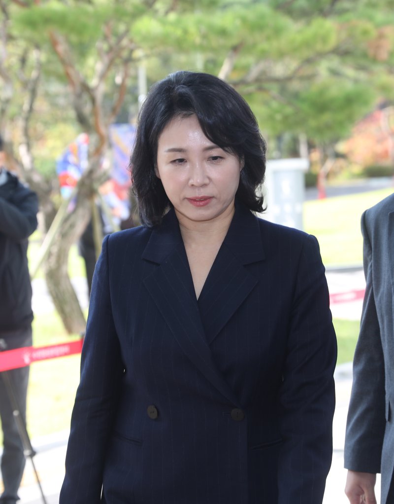 '선거법 위반 혐의' 김혜경에 벌금 300만원 구형