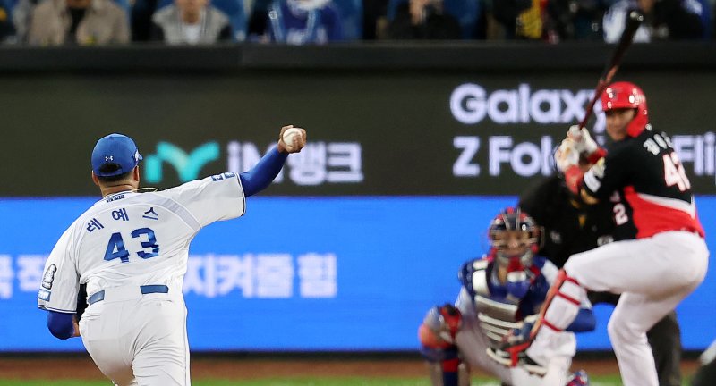 삼성, 내년 KIA에 복수혈전? … 후라도‧최원태 영입하며 대권 욕심 드러내