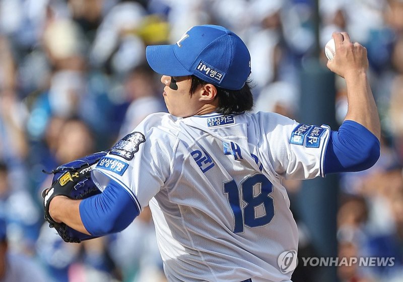 삼성, 내년 KIA에 복수혈전? … 후라도‧최원태 영입하며 대권 욕심 드러내