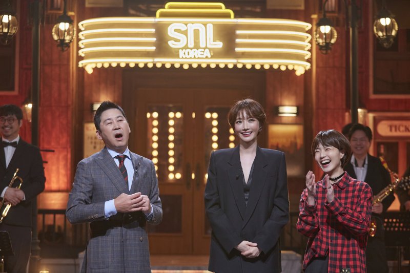 'SNL' 고준희, 호스트 출격…치명적인 러닝 크루 신입 회원 변신