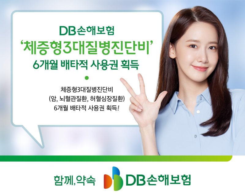 DB손해보험 제공