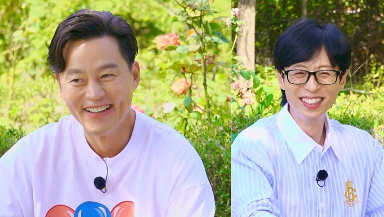 '틈만나면' 이서진, 유재석에 사극하면 평민, 잘하면 간신 폭소