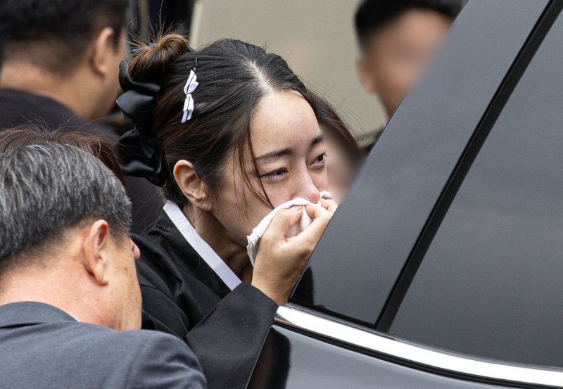 故김수미, 생전 며느리 서효림에 남긴 것이...재주목