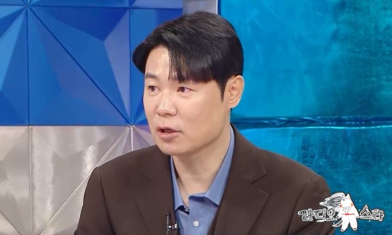 최현석 최근 안성재에 디스당해…'흑백요리사' 시즌2 언급까지