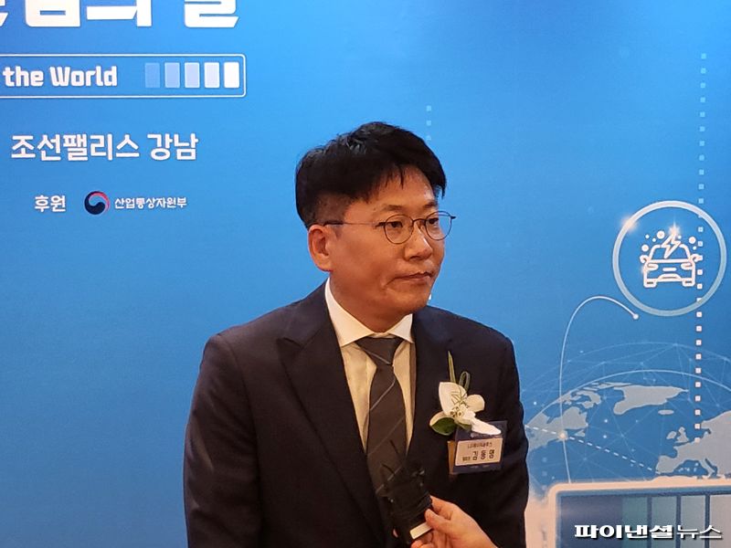 김동명 LG엔솔 사장 "캐즘, 2026년 끝난다"