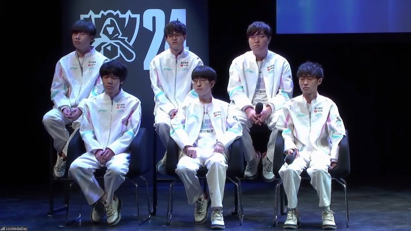 빌리빌리 게이밍(BLG) [기자 간담회 화면 캡처. 재판매 및 DB 금지]