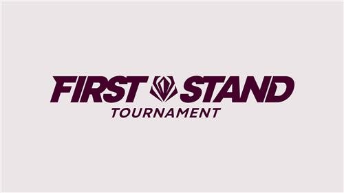 신규 LoL 국제대회 '퍼스트 스탠드' [라이엇게임즈 제공. 재판매 및 DB 금지]