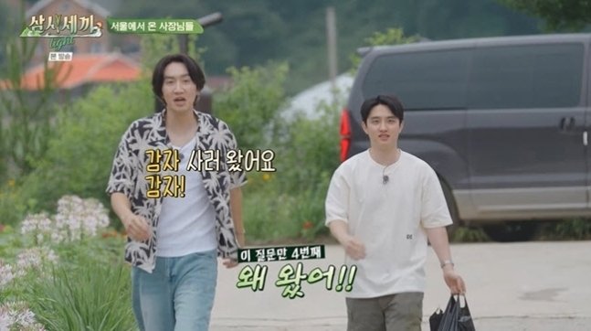 '솔로가수' 성공적 도경수→빌런 변신에 '됴리사' 출격 [N초점]