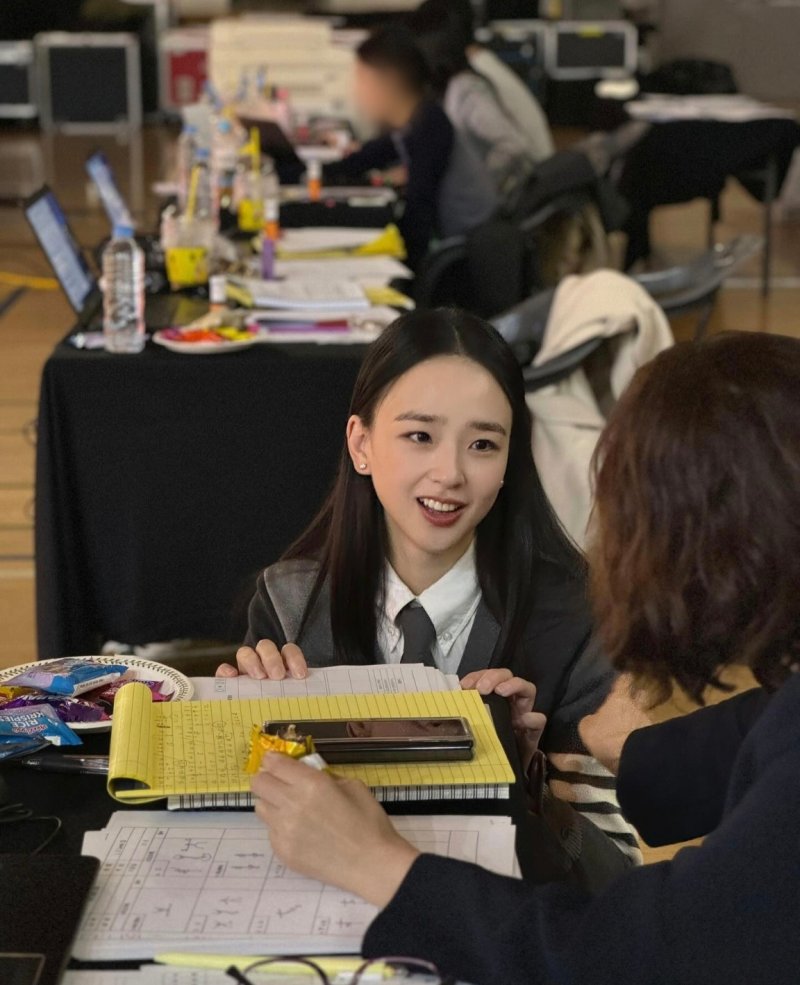 [서울=뉴시스] 손연재가 근황을 밝혔다. (사진=손연재 인스타그램 캡처) 2024.11.04. photo@newsis.com *재판매 및 DB 금지