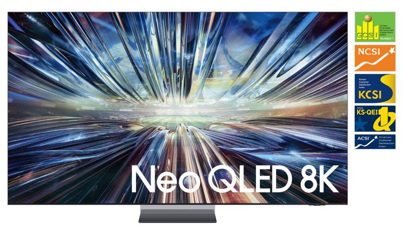 삼성전자 '네오(Neo) QLED 8K' 이미지.