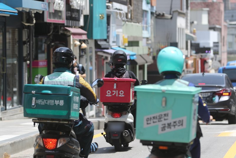 배달 플랫폼 상생안 최종 결렬...오는 11일 ‘중재’ 따를지 말지 판가름