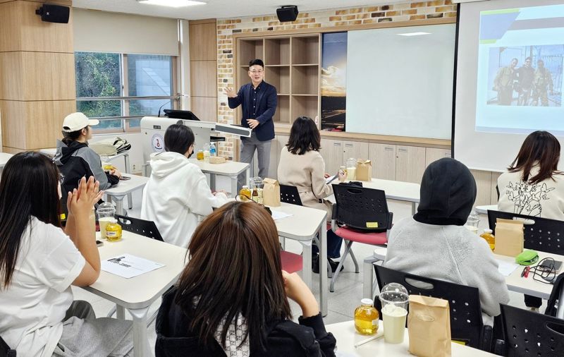 경인여대, 현직 기자·기상캐스터 초청 특강 개최