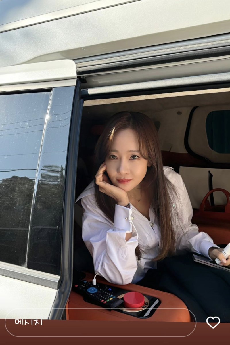 소유진, ♥백종원 4천억 주식부자 등극 후 근황…물오른 미모