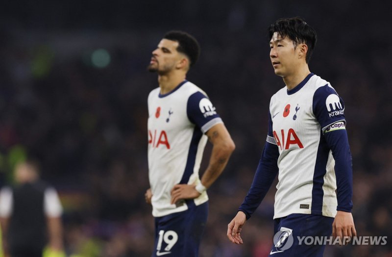 손흥민, 토트넘에 배신감 들만하네… 유럽 언론들도 일제히 “1년 재계약 옵션 발동”