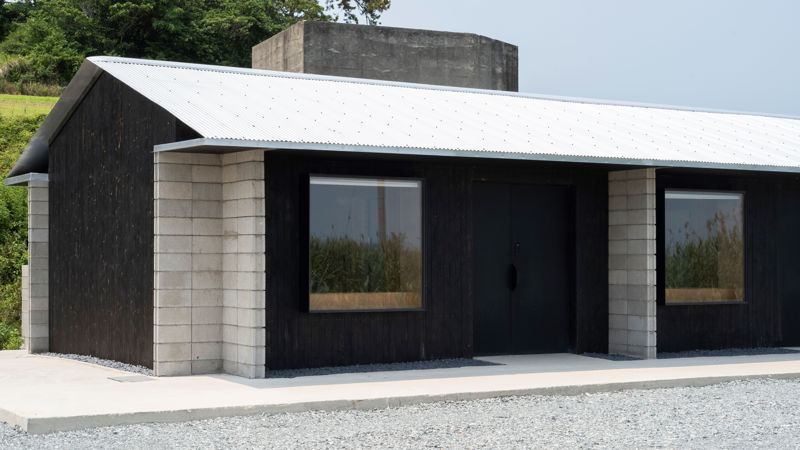 전남도, 올해의 우수 건축물로 스믜집&middot;신대도서관 선정