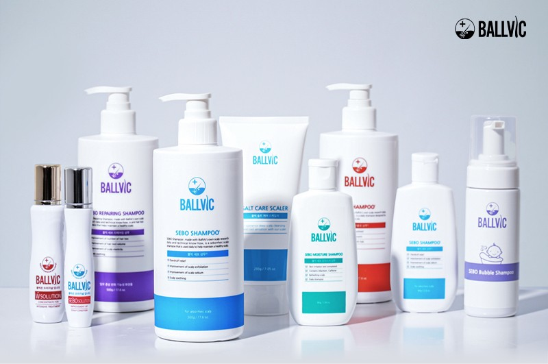 볼빅 제품 대표 이미지. 이노진 제공.