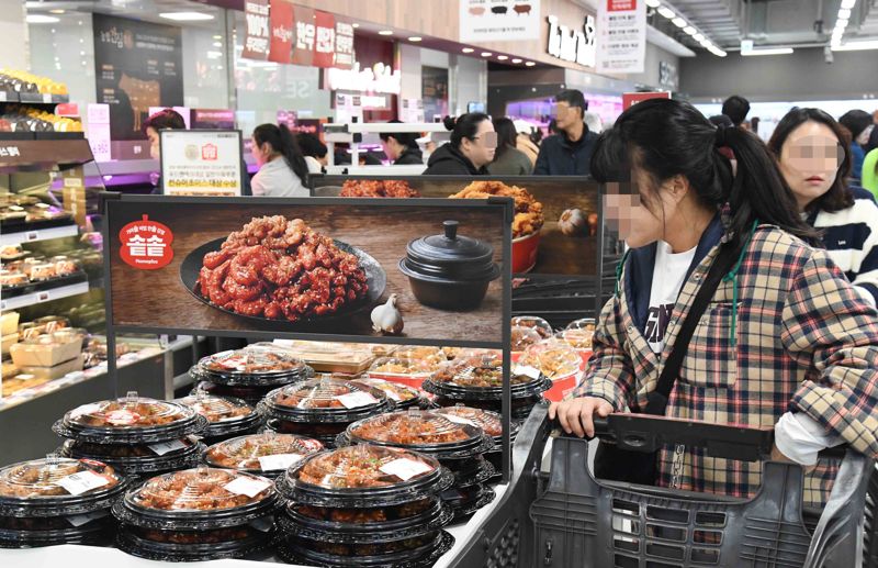 홈플러스서 출시 한달 만 선풍적 인기 끈 이것은