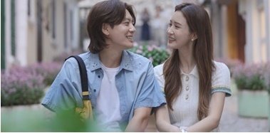 세븐, 이다해에 기내식 떠먹여주는 사랑꾼…김종민 "배워야해"