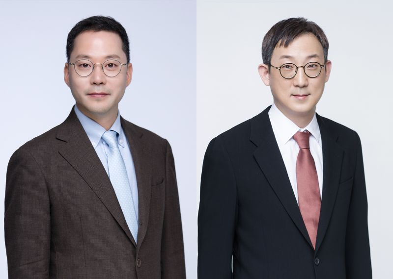(왼쪽부터) 법무법인 세종 박영석, 박용진 변호사/사진=법무법인 세종