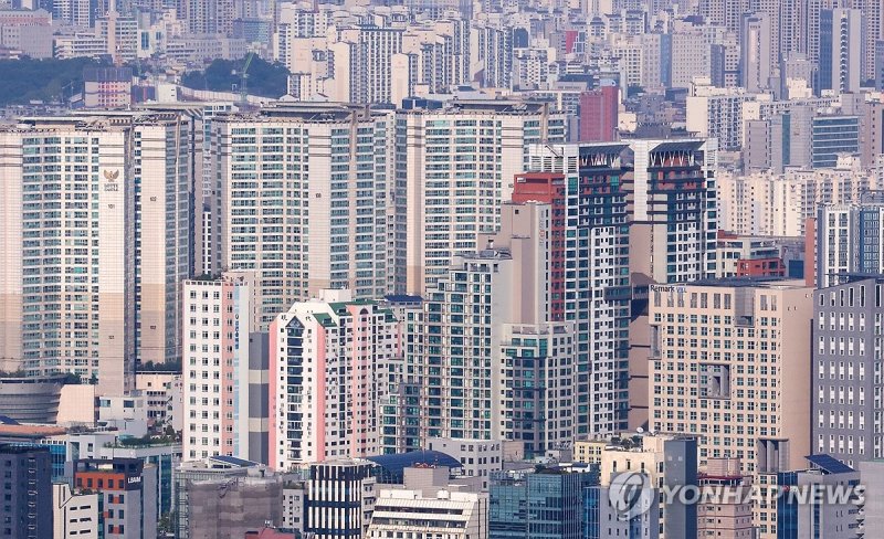 전국 아파트값 상승세 5개월 만에 ‘멈춤’…인천도 상승세 끝