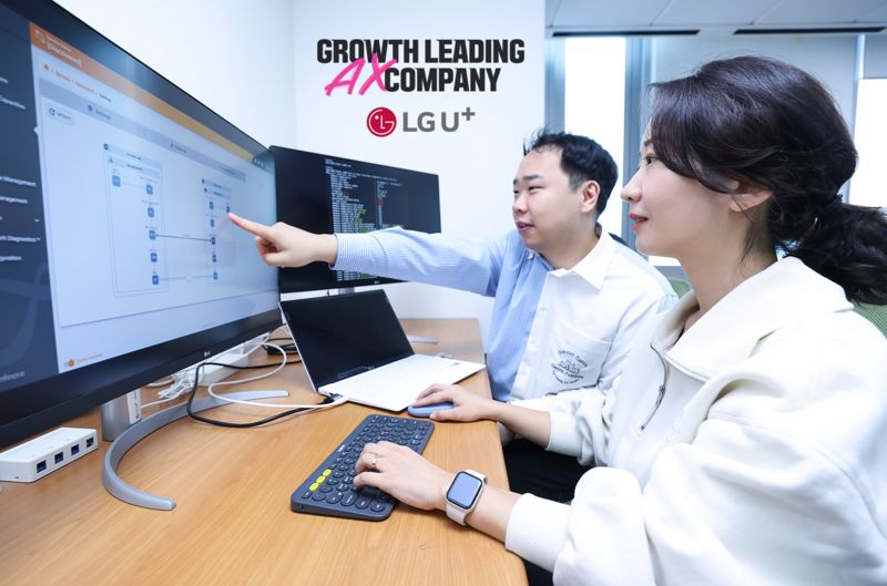 LG U+, 전력 사용 줄이는 6G 네트워크 기술 실증