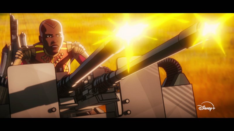 [서울=뉴시스] '왓 이프…?' 시즌3 티저 예고편. (사진=월트디즈니 컴퍼니 코리아 제공) 2024.11.12. photo@newsis.com *재판매 및 DB 금지