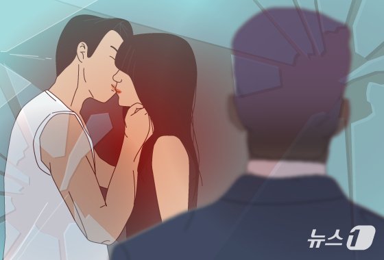 바람난 아내 따귀 때렸더니 요구한 것이... 분노