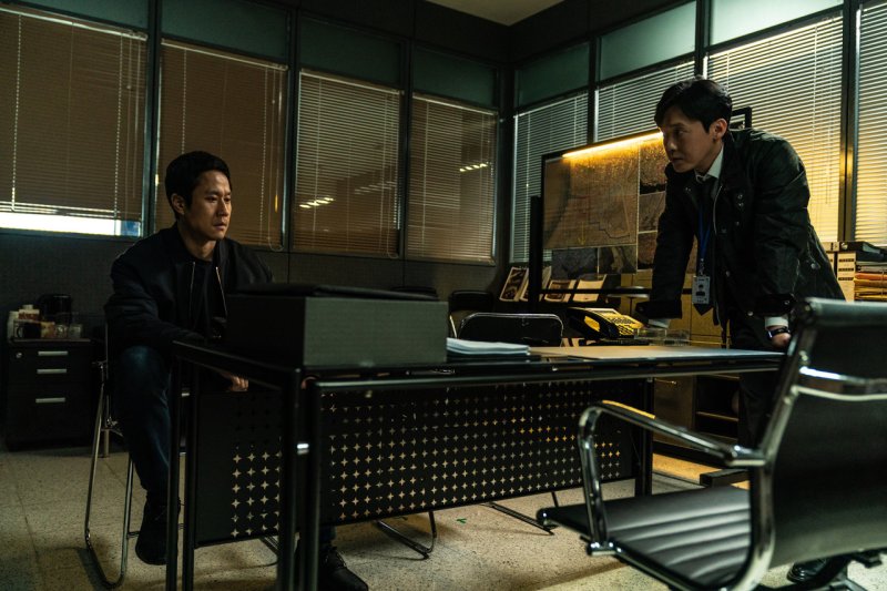 '더러운 돈에 손대지 마라' 스틸컷