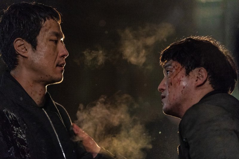 '더러운 돈에 손대지 마라' 스틸컷