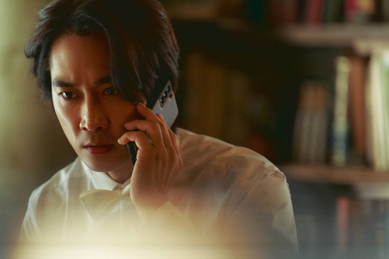 '히든페이스' 성진 역 송승헌