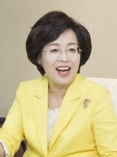 수도권매립지관리공사 상임감사로 임명된 박춘희 전 서울 송파구청장. 수도권매립지관리공사 제공.