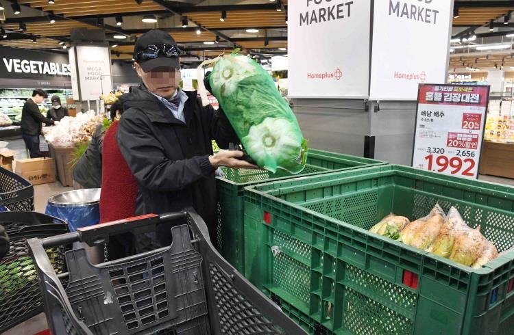 홈플러스 김장대전 [홈플러스 제공. 재판매 및 DB금지]