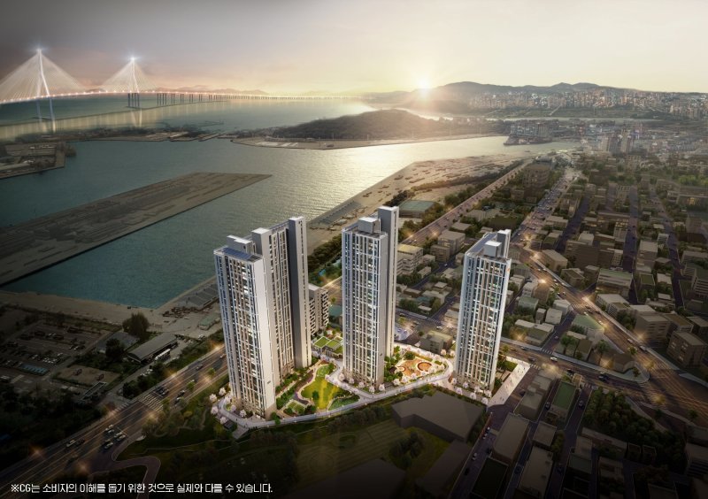 DL건설, 'e편한세상 동인천 베이프런트' 이달 분양 - 파이낸셜뉴스