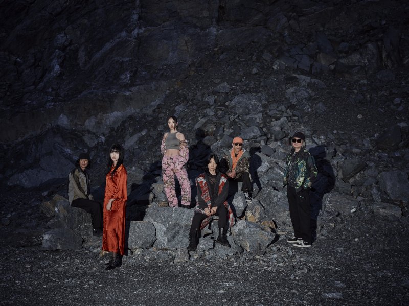 [서울=뉴시스] 이날치. (사진 = 하이크 제공) 2024.11.18. photo@newsis.com *재판매 및 DB 금지