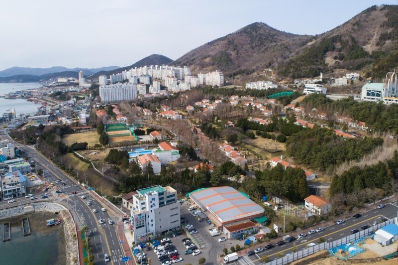 사택 단지 [GS칼텍스 제공. 재판매 및 DB 금지]