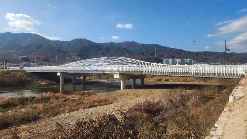 양구 박수근교.(양구군 제공)/뉴스1